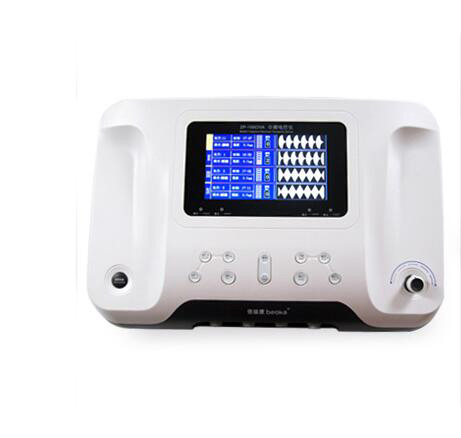 樂(lè )康醫療器械批發(fā)-成都千里中頻電療儀ZP-100DIB（12處方）