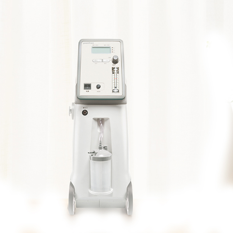 樂(lè )康醫療器械-江蘇魚(yú)躍制氧機9F-5W