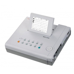 樂(lè )康醫療器械-深圳邦健數字式十二道心電圖機ECG-1210