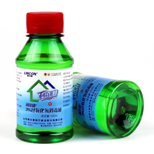 樂(lè )康醫療器械-山東利爾康過(guò)氧化氫（雙氧水）100ML