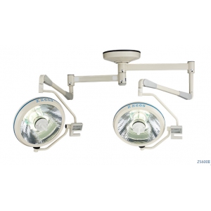 樂(lè )康醫療器械-汕頭福利整體反射式手術(shù)無(wú)影燈ZS600Ⅱ型