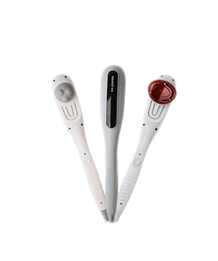 樂(lè )康醫療器械-深圳冠悅冠悅手持式按摩器GYA-5001 大頭