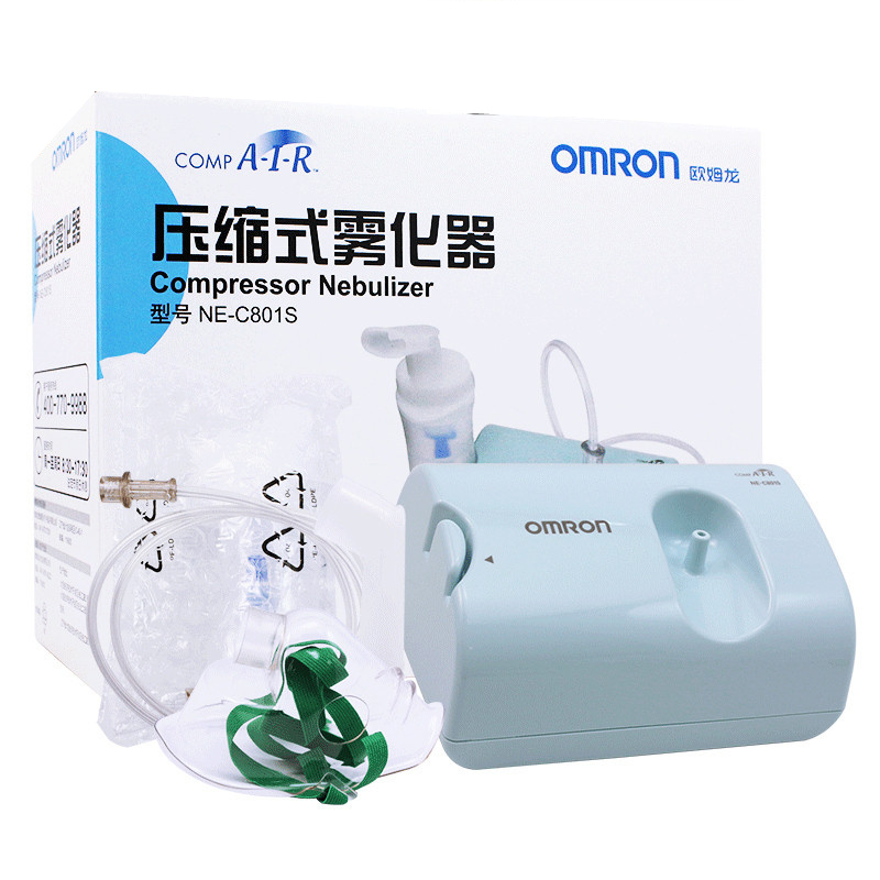 樂(lè )康醫療器械網(wǎng)-大連歐姆龍壓縮式霧化器NE-C801S