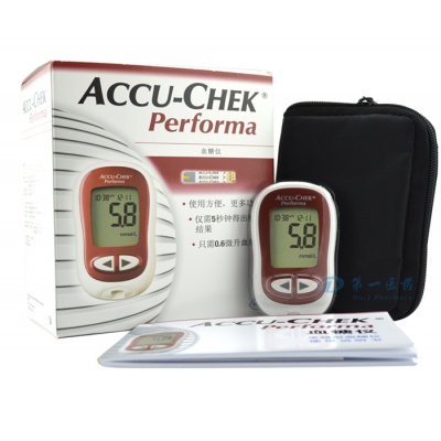 樂(lè )康醫療器械-德國羅氏血糖儀卓越型