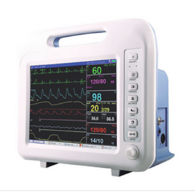 樂(lè )康醫療器械-深圳中微澤多參數監護儀F6不帶打印