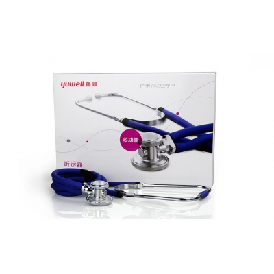 樂(lè )康醫療器械網(wǎng)_江蘇魚(yú)躍聽(tīng)診器多功能型