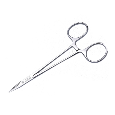 樂(lè )康醫療器械_上海金鐘持針鉗12.5cm細針(小血管)