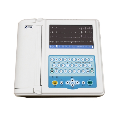 樂(lè )康醫療器械-廣州三銳數字心電圖機ECG-5512B