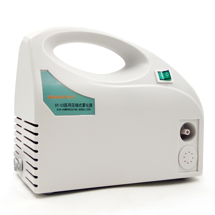 樂(lè )康醫療器械-醫用壓縮式霧化器SY-C3