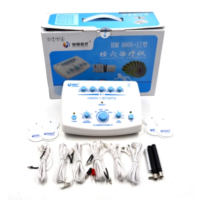 樂(lè )康醫療器械網(wǎng)-四川恒明經(jīng)穴治療儀6805-Ⅱ-5