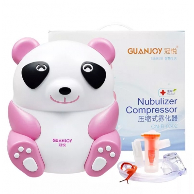 樂(lè )康醫療器械網(wǎng)-冠悅兒童霧化器卡通霧化器醫用霧化器