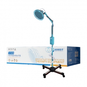 樂(lè )康醫療器械-四川恒明特定電磁波TDP治療器立式大頭L3基礎版家用烤燈