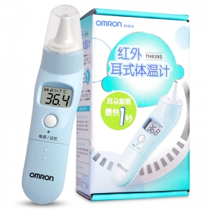 樂(lè )康醫療器械批發(fā)-大連歐姆龍紅外耳式體溫計TH839S