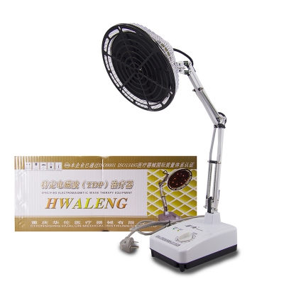 樂(lè )康醫療器械-華倫特定電磁波TDP治療器臺式大頭CQJ-16B二合一