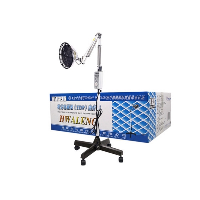 樂(lè )康醫療器械-華倫特定電磁波（TDP）治療器CQJ-25立式大頭家用烤燈