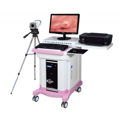 l樂(lè )康醫療器械_徐州寶興數碼電子陰道鏡BX-8100