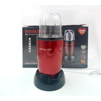 樂(lè )康醫療器械_慈溪豪邁多功能粉碎機MB-1001 雙杯