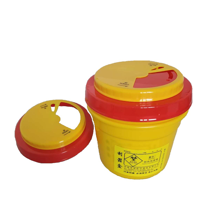 樂(lè )康醫療器械_河南思源利器盒