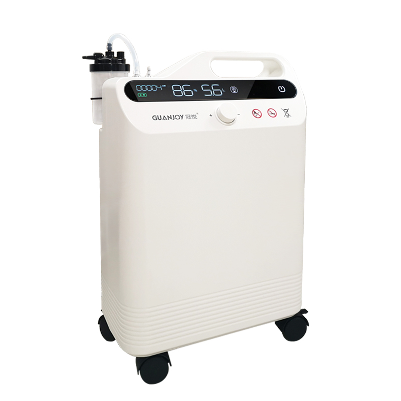 樂(lè )康醫療器械_冠悅制氧機AII-5（新款5L）