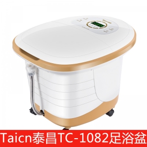 樂(lè )康醫療器械_上海泰昌金泰昌養生足浴盆1082