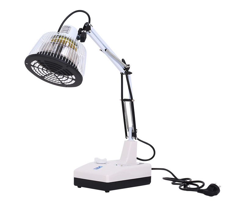 樂(lè )康醫療器械_冠悅特定電磁波治療器T-11A臺式小頭烤燈