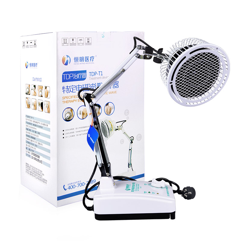 樂(lè )康醫療器械_四川恒明特定電磁波TDP治療器臺式T1基礎版