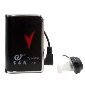 樂(lè )康醫療器械_廣東寶爾通助聽(tīng)器V-99