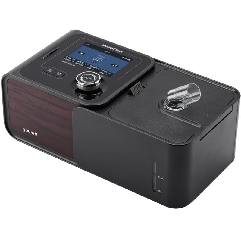 樂(lè )康醫療器械批發(fā)_江蘇魚(yú)躍雙水平正壓通氣治療機YH-720