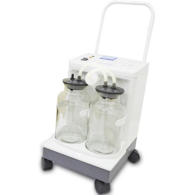 樂(lè )康醫療器械_江蘇魚(yú)躍電動(dòng)吸引器7A-23D