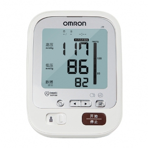樂(lè )康醫療器械_大連歐姆龍電子血壓計J30上臂式