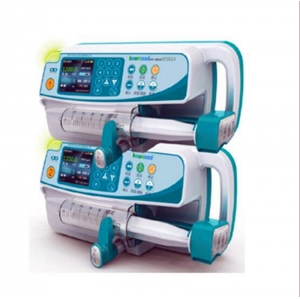 樂(lè )康醫療器械_深圳好克注射泵HK-400A 雙通道