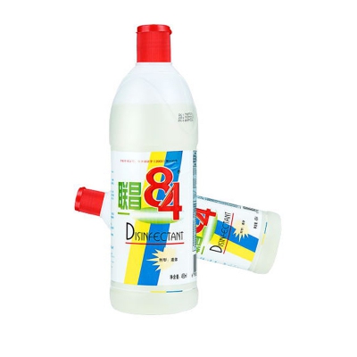 樂(lè )康醫療器械_聯(lián)昌84消毒液450ML
