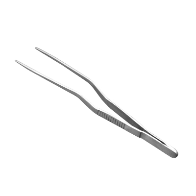 樂(lè )康醫療器械_上海金鐘鼻用鑷16cm槍形 有齒WD