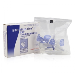 樂(lè )康醫療器械_蘇州碧迪一次性使用注射筆用針頭0.258MM