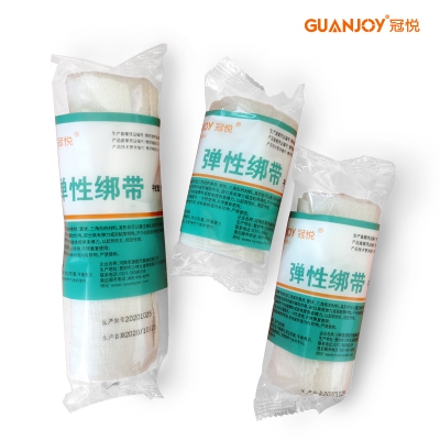 樂(lè )康醫療器械_冠悅彈性繃帶