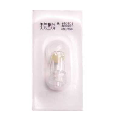 樂(lè )康醫用耗材批發(fā)_威海潔瑞一次性使用肝素帽GSM-Z