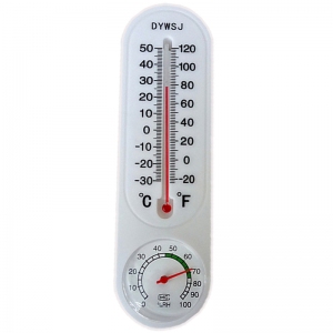 樂(lè )康醫療器械_天津科輝多功能溫濕度計家用型