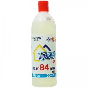 樂(lè )康醫療_山東利爾康84消毒液500ML