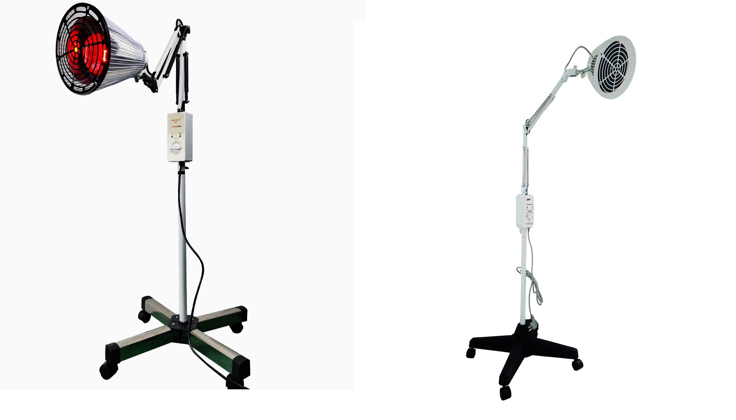 電磁波烤燈與紅外線(xiàn)烤燈的區別？