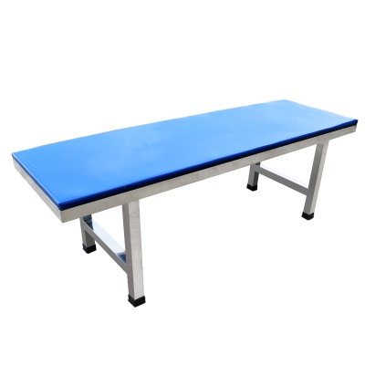 樂(lè )康醫療_河思源不銹鋼診斷床