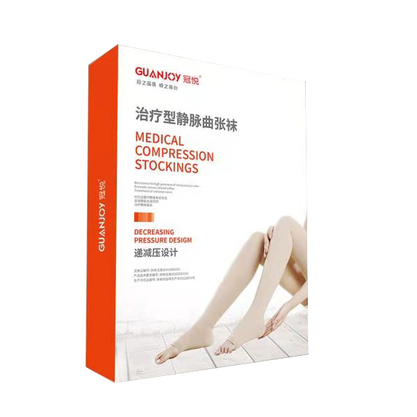如何選靜脈曲張襪？