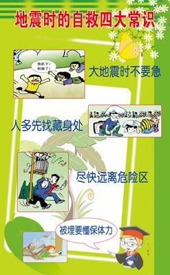 地震來(lái)臨該如何避險？