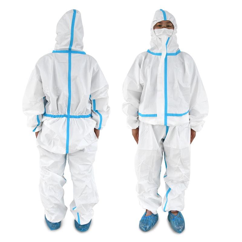 防護服的穿脫流程及注意事項！