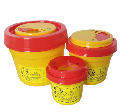 利器盒的安裝步驟以及正確使用方法！