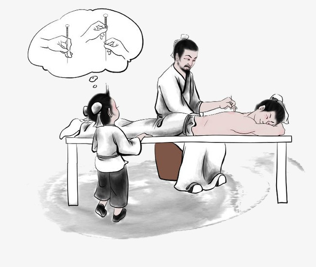 中醫針灸文化歷史源遠流長(cháng)