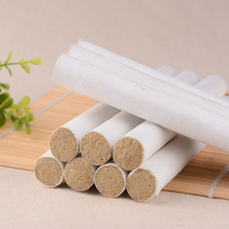 中醫艾柱艾條如何使用？