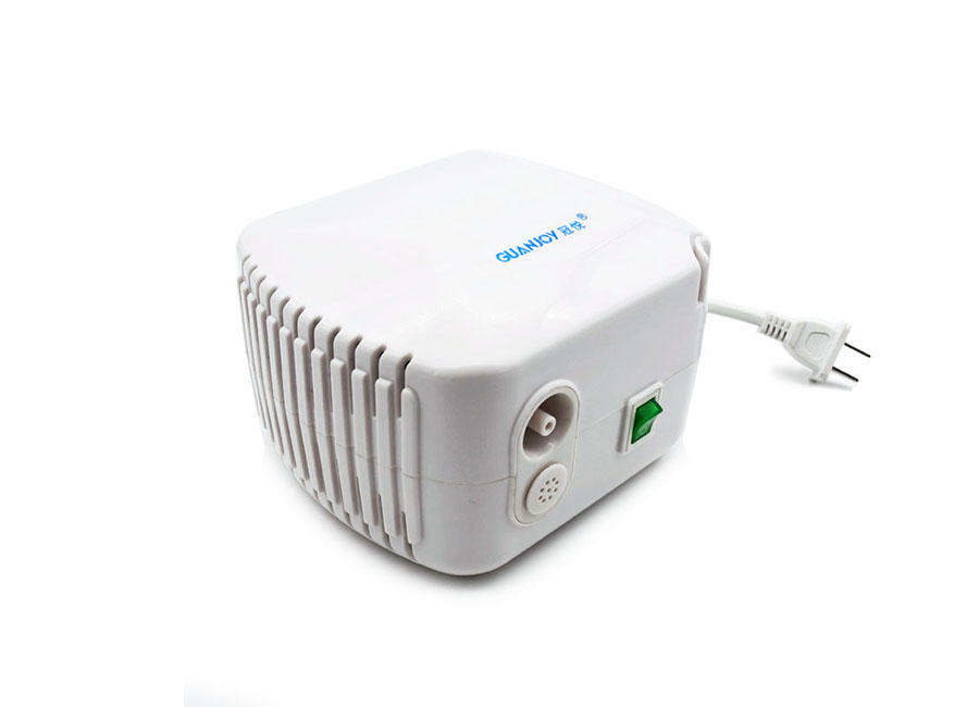 樂(lè )康醫療-冠悅醫用壓縮式霧化器SY-C6