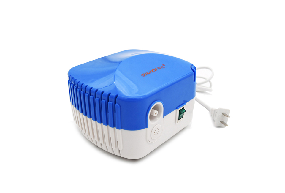 樂(lè )康醫療器械：冠悅醫用壓縮式霧化器SY-C8