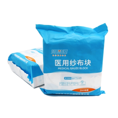 樂(lè )康醫療-河思源紗布塊