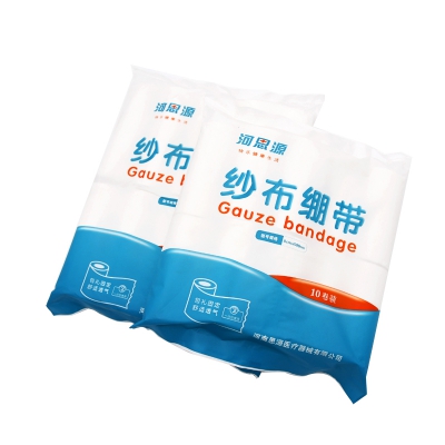 樂(lè )康醫療-河思源紗布繃帶
